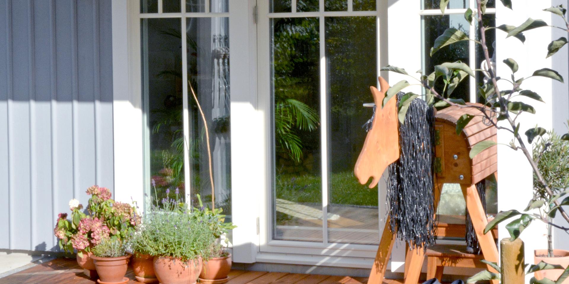 für viel Licht im Wohnraum