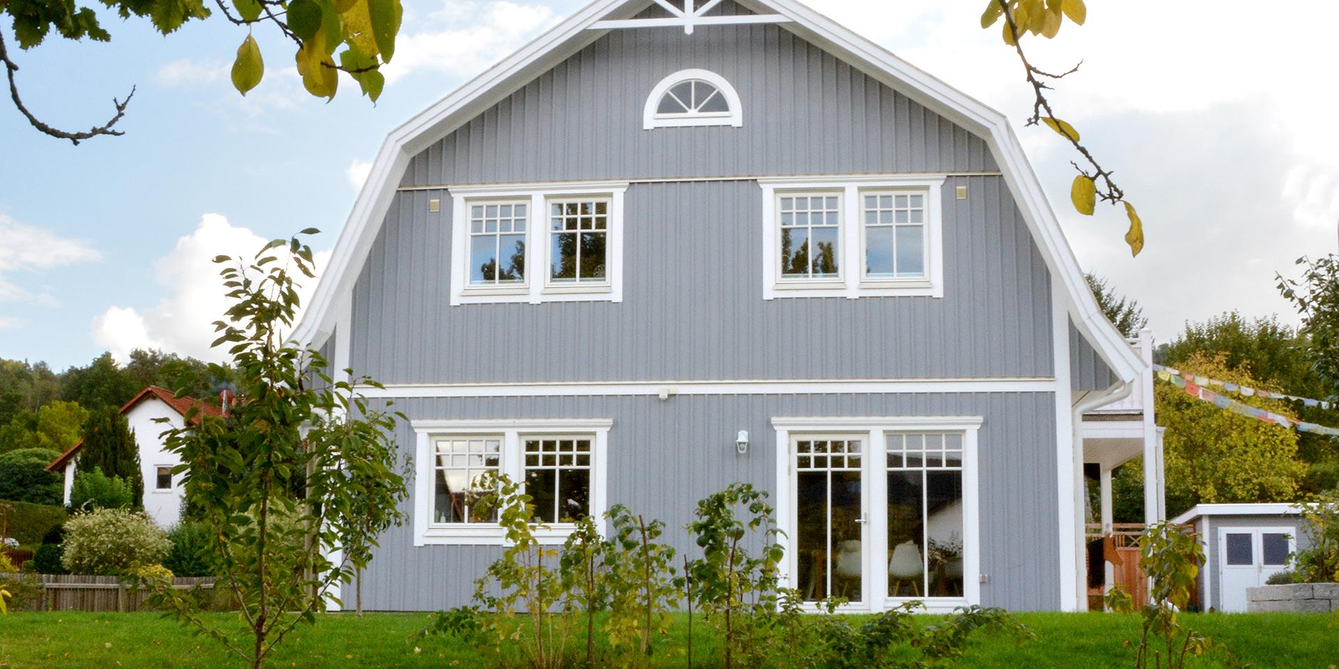 für viel Raum im Obergeschoss