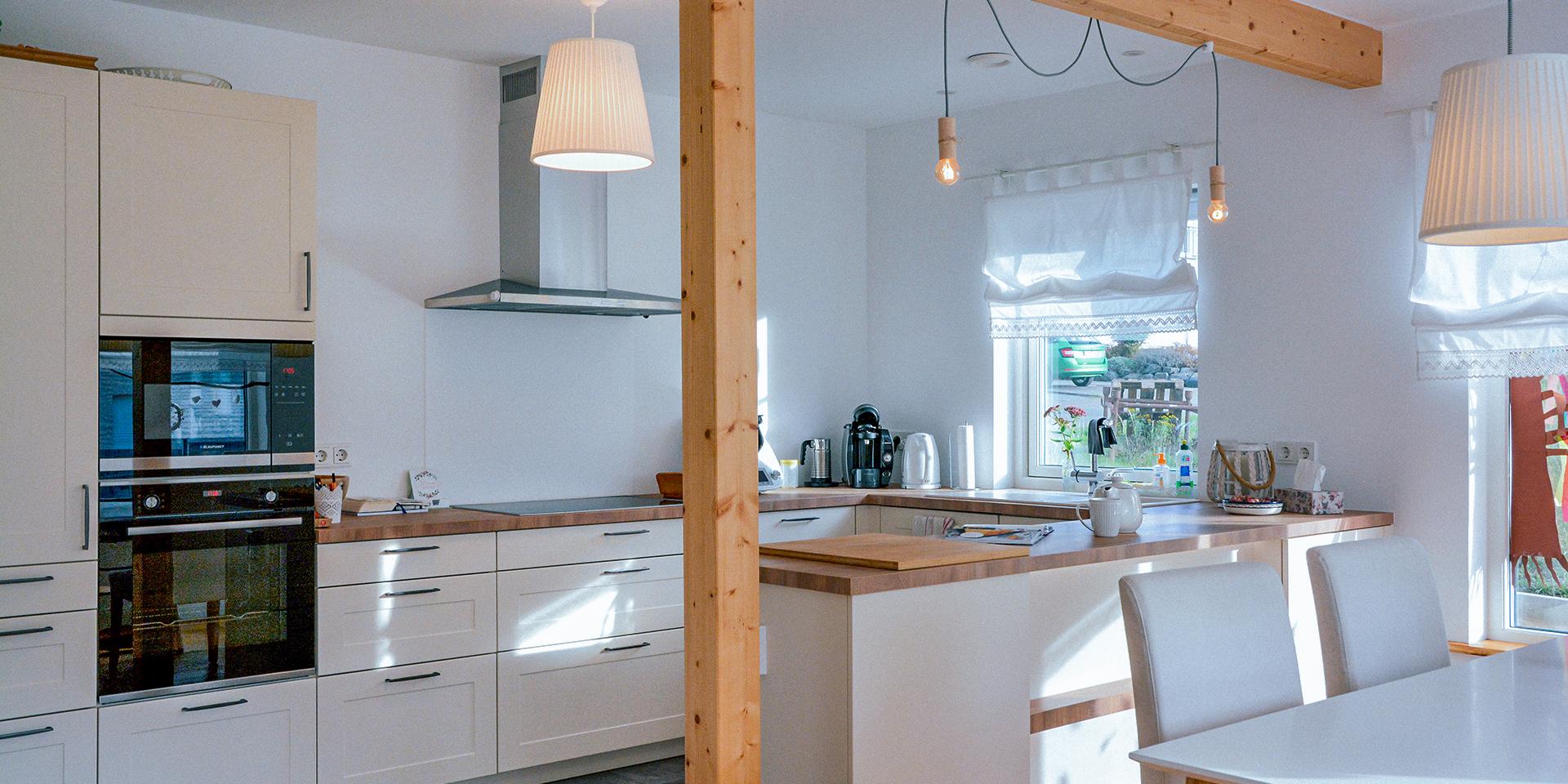 Mit System und trotzdem ganz ihr eigenes Haus