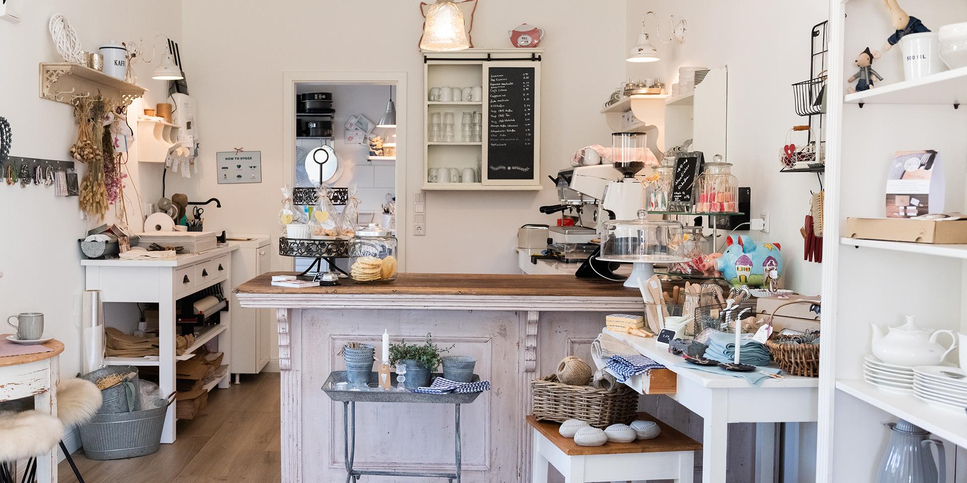 Sie wollen Ihr Geschäft zuhause einrichten? Wir planen mit Ihnen.