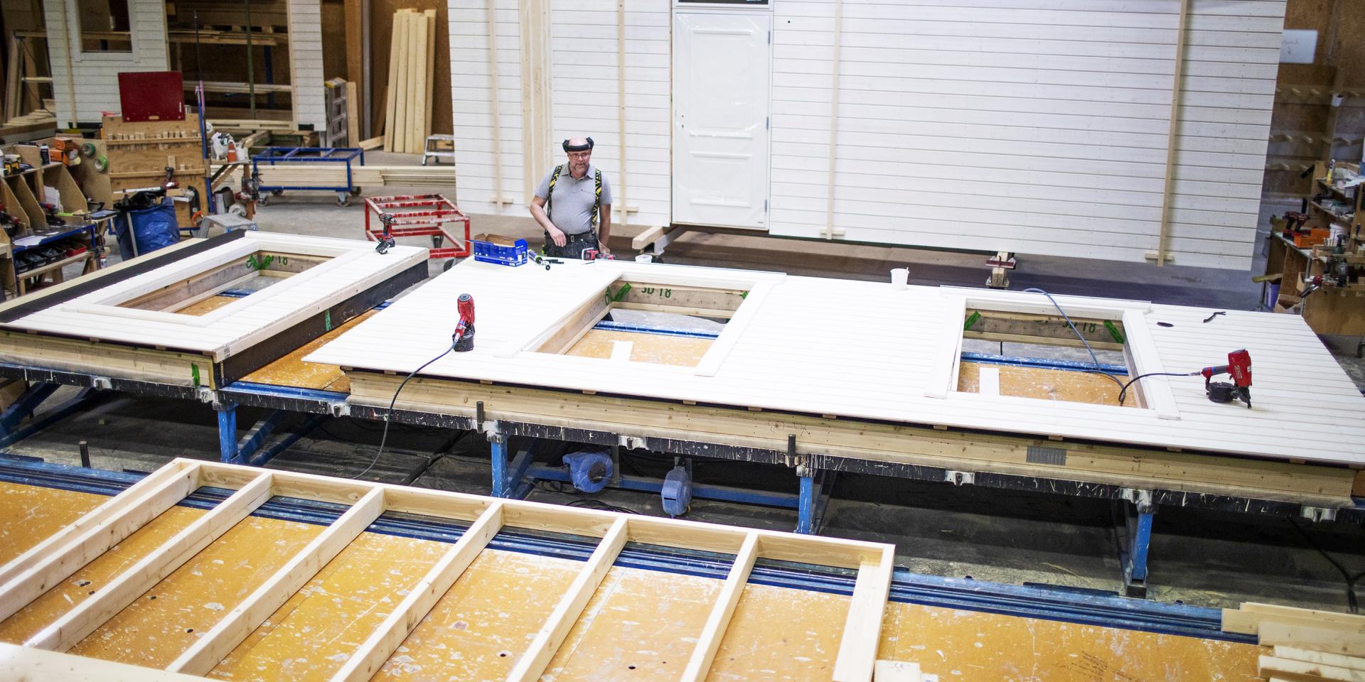 Made in Schweden. Wir vertrauen unseren Lieferanten.