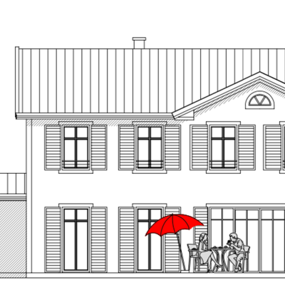 Ideehaus Mellbystrand